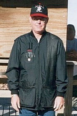 International Shooting Coat